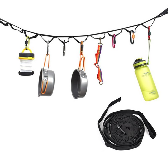 Outdoor,Camping,Storage,Lanyard,Outdoor,Camping,Clothesline,Storage,Ropes,Camping,Accessories