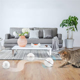 Smart,Interactive,Luminous,Charging,Smart,Automatic,Degree,Rolling,Balls