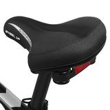 WHEEL,Cushion,Breathable,Comfort,Saddle,Leather