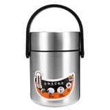 Vacuum,Insulated,Lunch,Preservation,Container