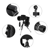 50x60,Zoomable,Optical,Telescope,Monoculars,Outdoor,Camping,Hunting,Camera,Tripod