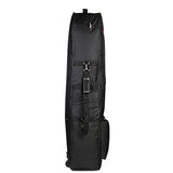 130x36x25cm,Nylon,Aviation,Waterproof,Portable,Folding,Travel,Cover,Wheels
