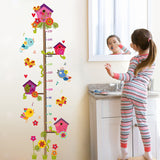 Miico,FX1020L,Cartoon,Branch,Height,Stickers,Children's,Sticker,Height,Measurement,Stickers