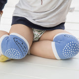 Children,Crawling,Socks,Thickening,Cotton,Elbow