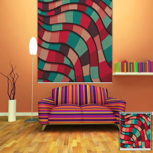 Abstract,Color,Decor,Window,Curtain,Roller,Shutters,Print,Painting,Roller,Blind,Background