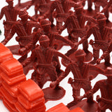 300Pcs,Soldier,Military,Plane,Model,Movable,Joints
