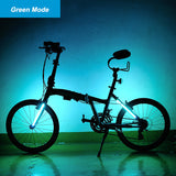 Bicycle,Wheel,Valve,Spoke,Light,Strap,Lighting,Colors,Modes,Cycling