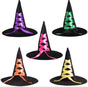 Halloween,Costume,Witch,Masquerade,Ribbon,Wizard,Adult,Cosplay,Party,Birthday,Carnival