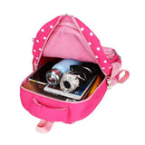 Children,Backpack,Waterproof,Nylon,School,Rucksack,Pencil