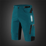 WOSAWE,Baggy,Cycling,Shorts,Reflective,Mountain,Bicycle,Riding,Trousers,Water,Resistant,Loose,Shorts