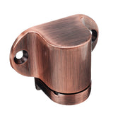 Solid,Alloy,Adjustable,Magnetic,Stopper,Hidden,Floor,Mount,Catch,Punching,Holder,Sticker