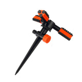 Garden,Watering,Sprinkler,360Rotating,Irrigation,Adjustable