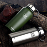 1500ml,Outdoor,Portable,Vacuum,Insulated,Water,Bottle,Double,Walled,Stainless,Steel,Drinking,Sports,Travel