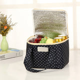 Lunch,Oxford,Waterproof,Cooler,Insulated,Handbag,Large,Capacity,Storage,Containers