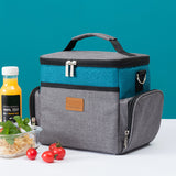 Outdoor,Picnic,Insulated,Oxford,Thermal,Lunch,Cooler,Camping,Hiking