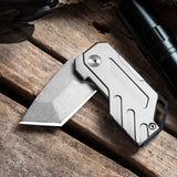 Steel,Folding,Knife,Outdoor,Survival,Tools,Pocket,Knife,Camping,Travel,Hunting