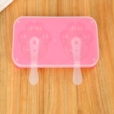 Claws,Sakura,Cherry,Blossoms,Shaped,Popsicle,Cream,Maker,Frozen
