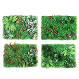 Artificial,Plant,Topiary,Hedges,Panel,Plastic,Shrubs,Fence