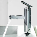 Mrosaa,Bathroom,Kitchen,Basin,Faucet,Single,Handle,Mounted,Faucets,Water,Mixer