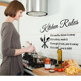 Miico,DZ008,Decorative,Sticker,Stickers,Decor,Stickers,Kitchen,Decoration