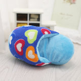 Sound,Plush,Slippers,Puppy,Squeaker,Squeak,Plush,Sound