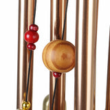 Chimes,Aluminum,Tubes,Large,Resonant,Chapel,Church,Garden,Decor