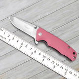 Enlan,EW106,8CR13,Folding,Knife,Pocket,Blade,Stainless,Steel,Knife,Outdoor,Camping