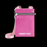 90FUN,NINETYGO,Crossbody,Phone,Double,Lightweight,Shoulder,Wallet,Phone,Women,Camping,Travel