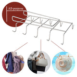 Hooks,Stainless,Steel,Kitchen,Storage,Cupboard,Hanging,Shelf,Hanger,Chest,Storage