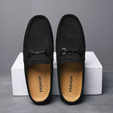 Men's,Perforation,Slippers,Shoes,Breathable,Quick,Drying,Beach,Shoes,Slippers,Sandals,Outdoor,Casul,Shoes
