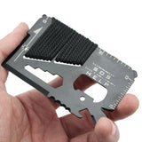 IPRee,Outdoor,Tools,Camping,Emergency,Survival,Ruler,Cutter,Opener,Wrench