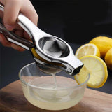 Stainless,Steel,Lemon,Juicer,Orange,Press,Squeezer,Handmade,Juice,Extractor,Press,Fruit,Juicer