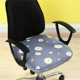 Patterns,Office,Computer,Chair,Slipcover,Protective,Stretch,Cover