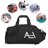 AoluHeng,Multifunctional,Waterproof,Sports,Fitness,Backpack,Outdoor,Travel,Shoulder,Shoes