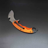 200mm,Stainless,Steel,Folding,Blade,Multifunctional,Cutter,Outdoor,Survival,Tools