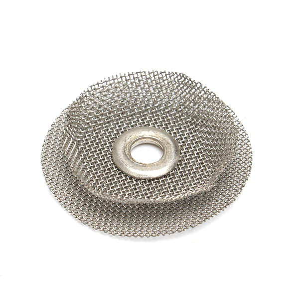 Welding,Filter,Shield,Steel,Woven,Replacement,22x18x4mm