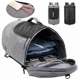 Travel,Duffle,Large,Capacity,Separate,Shoes,Compartment,Luggage,Storage,Container