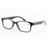 Women,Classic,Reading,Retro,Glasses,Style,Diamond,Leopard,Diopter,Presbyopic,Glasses