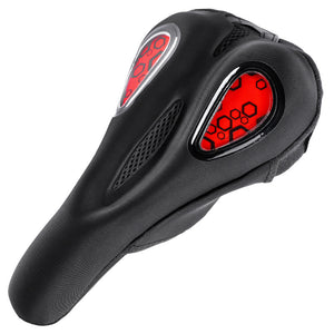 BIKING,Saddle,Cover,Memory,Waterproof,Layer,Breathable,Silicone,Protector,Mountain