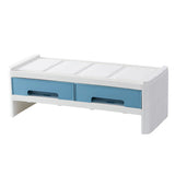 Computer,Stand,Laptop,Stand,Storage,Office,Supplies,Organizers,Riser,multi,drawers,Office