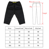 Women,Sauna,Neoprene,Fitness,Pants,Shaper,Sweat,Slimming,Thermo