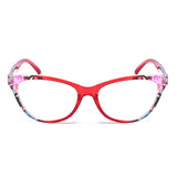 Unisex,Frame,Glasses,Reading,Glasses,Resin,Eyeglasses