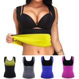 Women's,Neoprene,Sauna,Fashion,Burning,Shapewear,Fitness,Shape,Tracksuit