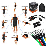 KALOAD,Fitness,Resistance,Bands,Sports,Training