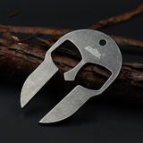 Outdoor,Finger,Personal,Tungsten,Steel,Attack,Outdoor,Hunting,Survival