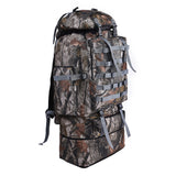 Waterproof,Tactical,Camouflage,Backpack,Outdoor,Traveling,Camping,Hiking,Trekking,Rucksack