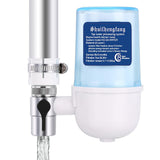 Kitchen,Transparent,Faucet,Water,Filter,Ceramic,Purifier,Filtration