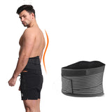 AOLIKES,Waist,Support,Adjustable,Weightlifting,Waist,Sports,Fitness,Waist,Protector