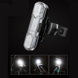 BIKIGHT,Light,Waterproof,Rechargeable,Ultra,Bright,Modes,Bicycle,Light,Bikes