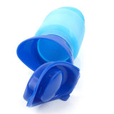 IPRee,750ml,Portable,Toilet,Convenience,Potty,Urinal,Telescopic,Emergency,Bottle